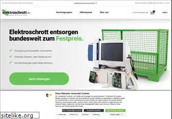 elektroschrott.de