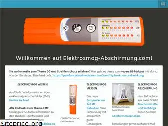 elektrosmog-abschirmung.com