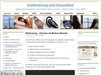 elektrosmog-und-gesundheit.de