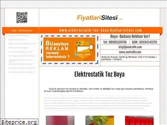 elektrostatik-toz-boya.fiyatlarisitesi.com