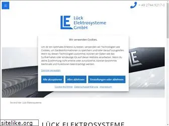 elektrosysteme.de
