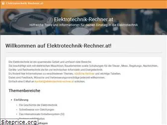 elektrotechnik-rechner.at