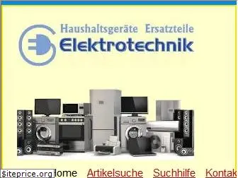 elektroteile-versand.de