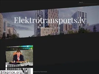 elektrotransports.lv