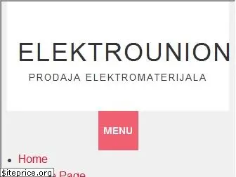 elektrounion.org