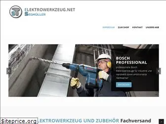 elektrowerkzeug.net