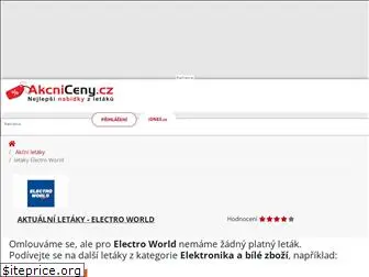 elektroworld.akcniceny.cz