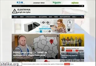 elektrykapradnietyka.com