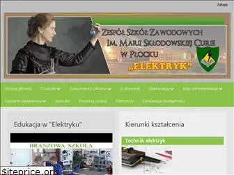 elektrykplock.edu.pl