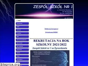 elektrykzyrardow.pl