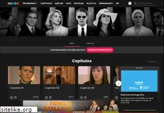 elelegido.telefe.com