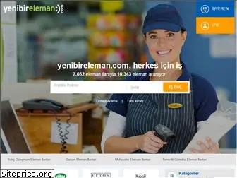 eleman.yenibiris.com