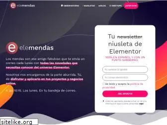 elemendas.com