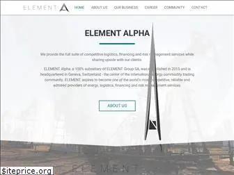 element-alpha.com