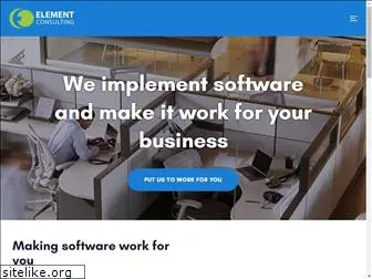 element-consulting.com