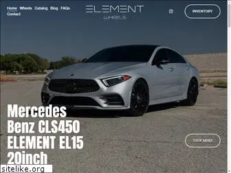 element-wheels.com