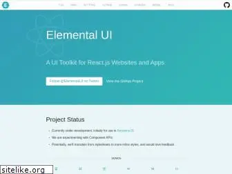 elemental-ui.com