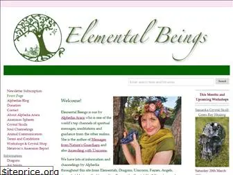 elementalbeings.co.uk