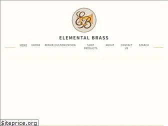 elementalbrass.com