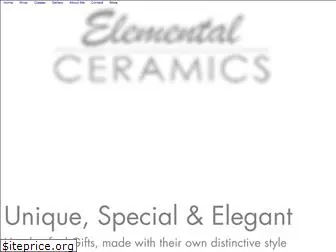 elementalceramics.net