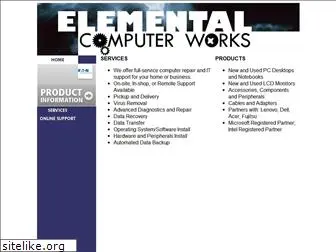 elementalcomputerworks.com