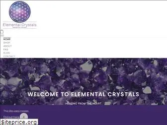 elementalcrystals.co.uk