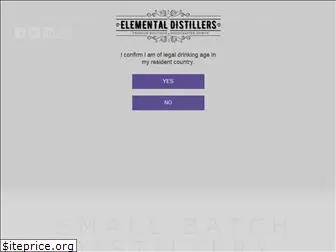 elementaldistillers.com