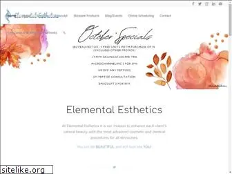 elementalesthetics.com