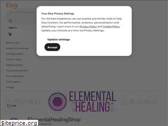 elementalhealingshop.com