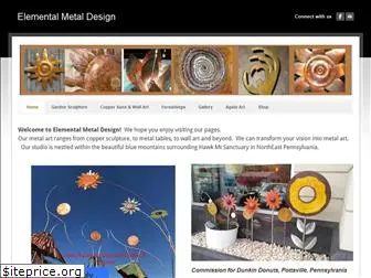 elementalmetaldesign.com