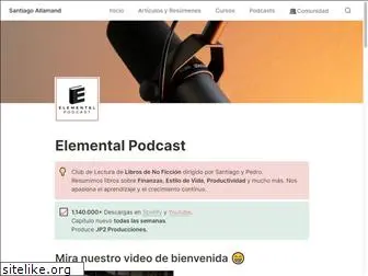 elementalpodcast.cl