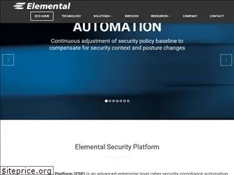 elementalsecurity.com