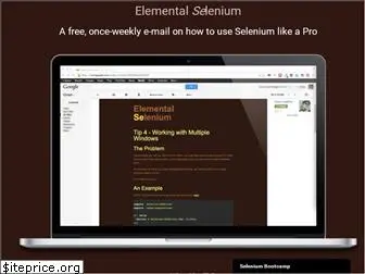 elementalselenium.com