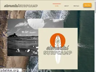 elementalsurfcamp.com