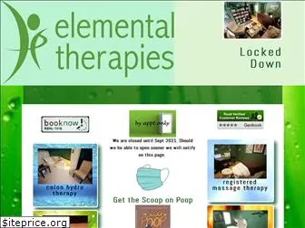 elementaltherapies.ca