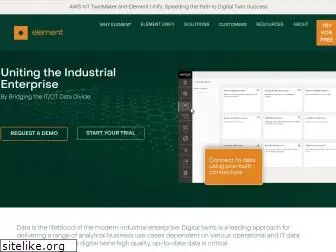elementanalytics.com