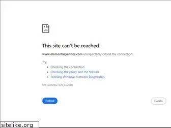 elementaryantics.com