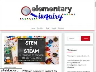 elementaryinquiry.com