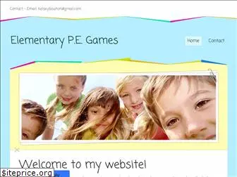 elementarypegames.weebly.com