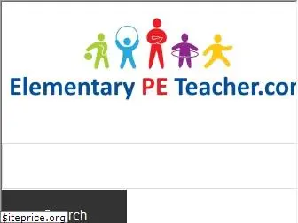 elementarypeteacher.com