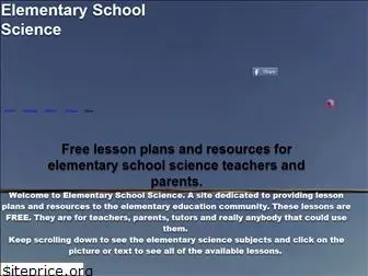 elementaryschoolscience.com