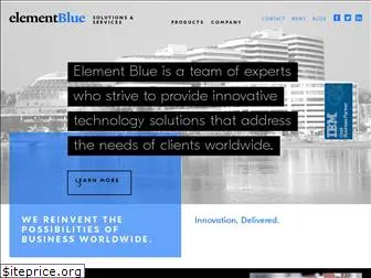 elementblue.in