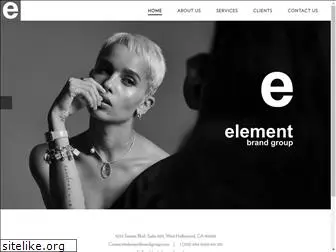 elementbrandgroup.com