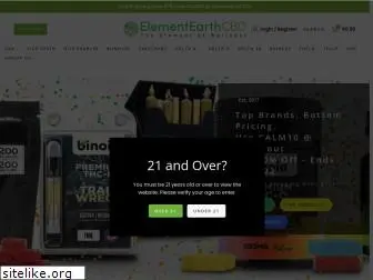 elementearthcbd.com