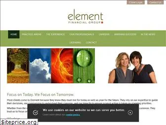 elementfinancialgroup.com