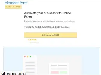 elementform.com