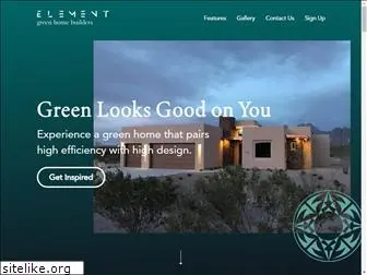 elementgreenbuilders.com