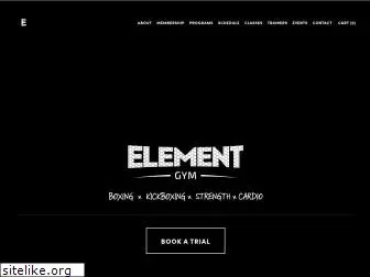 elementgym.org