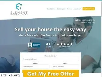 elementhomebuyers.com