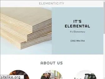 elementicity.com